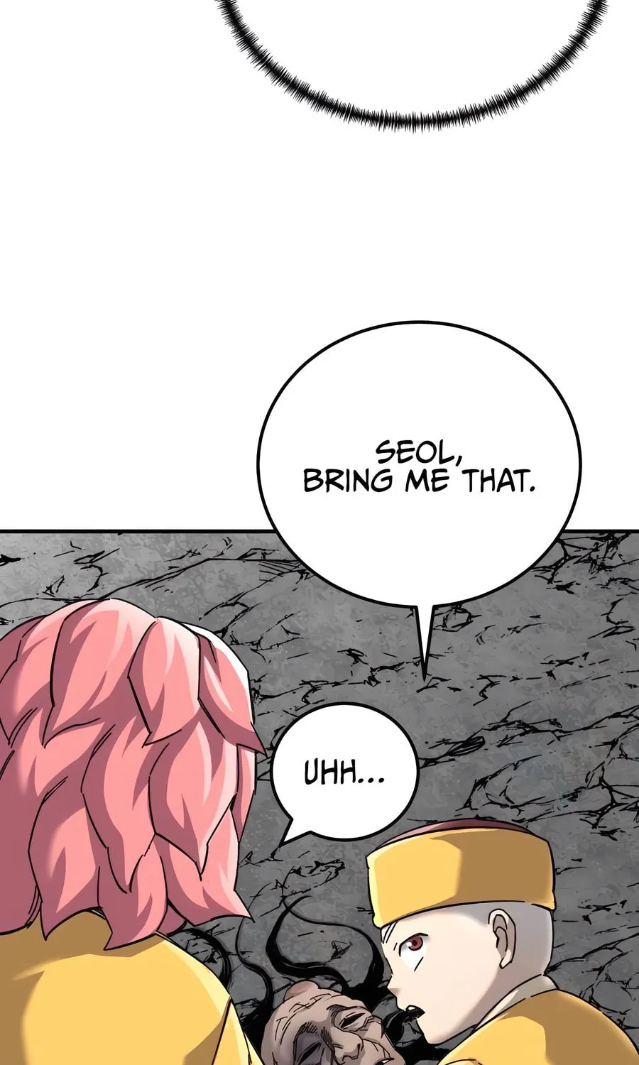 Warrior Grandpa and Supreme Granddaughter Chapter 69 page 21 - 