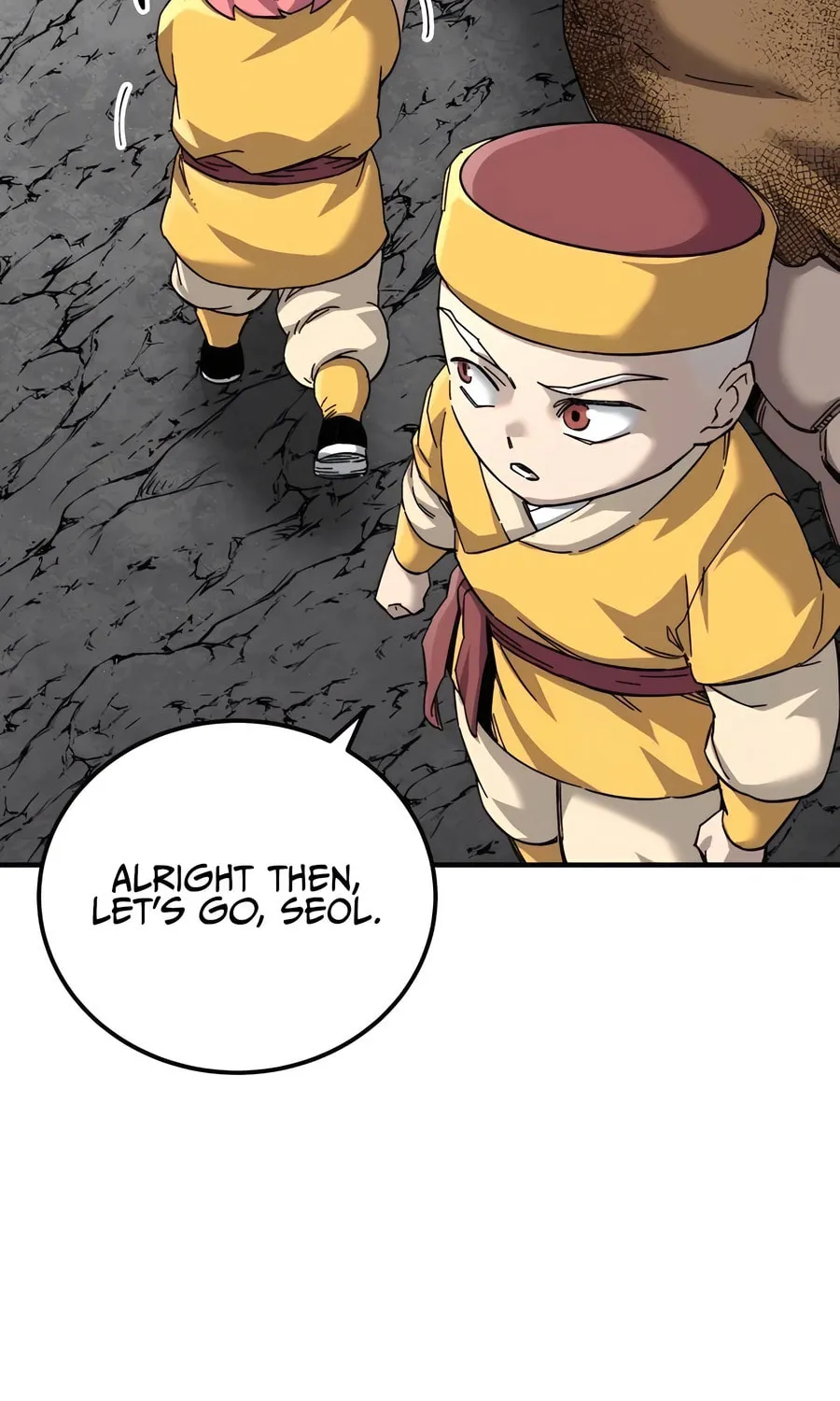 Warrior Grandpa and Supreme Granddaughter Chapter 69 page 23 - 