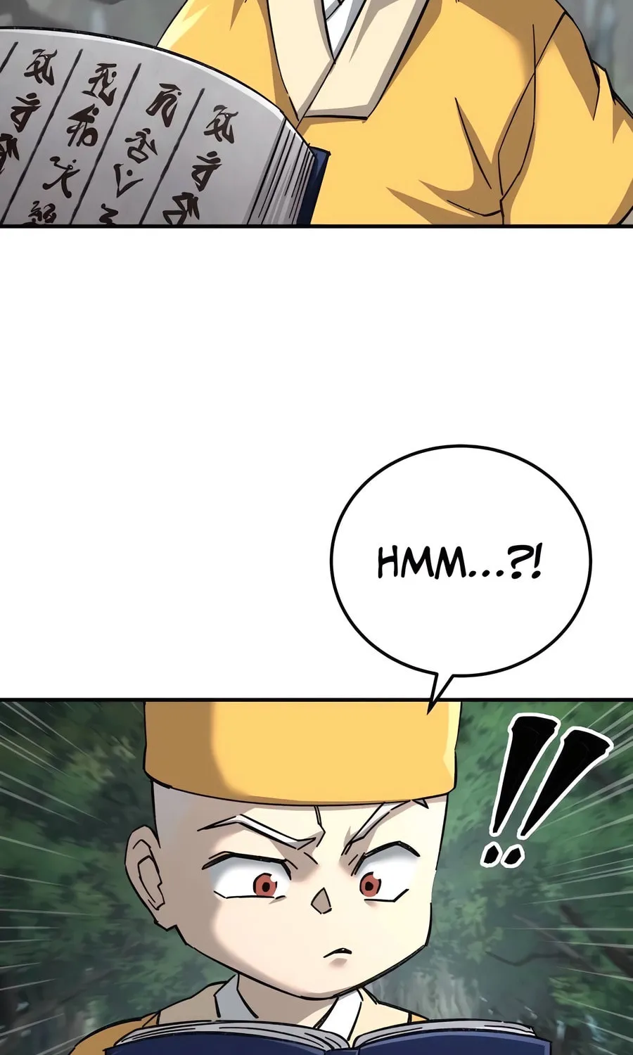 Warrior Grandpa and Supreme Granddaughter Chapter 69 page 4 - 