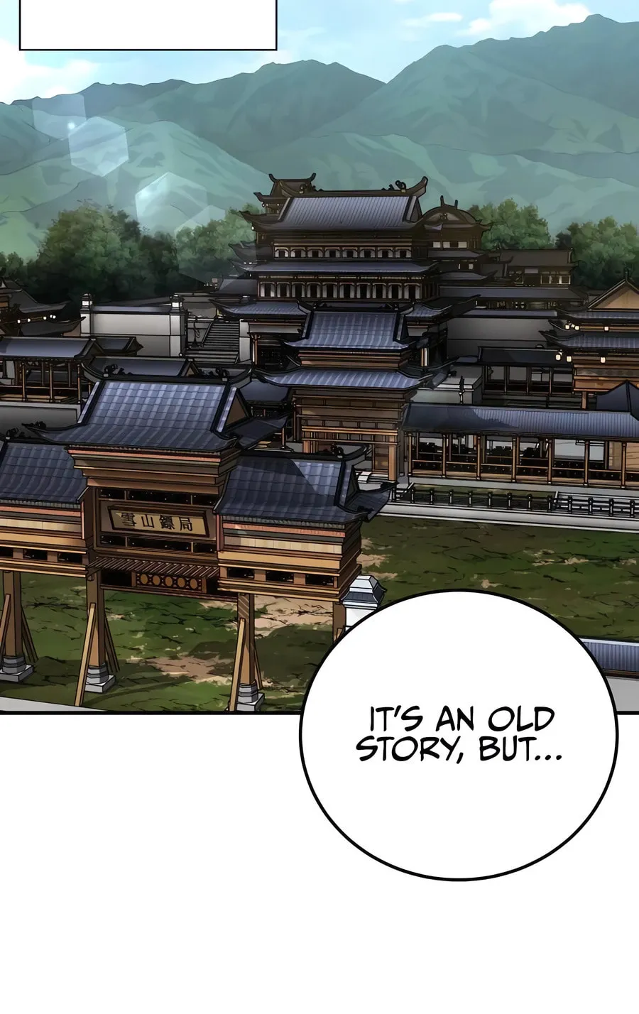 Warrior Grandpa and Supreme Granddaughter Chapter 69 page 34 - 