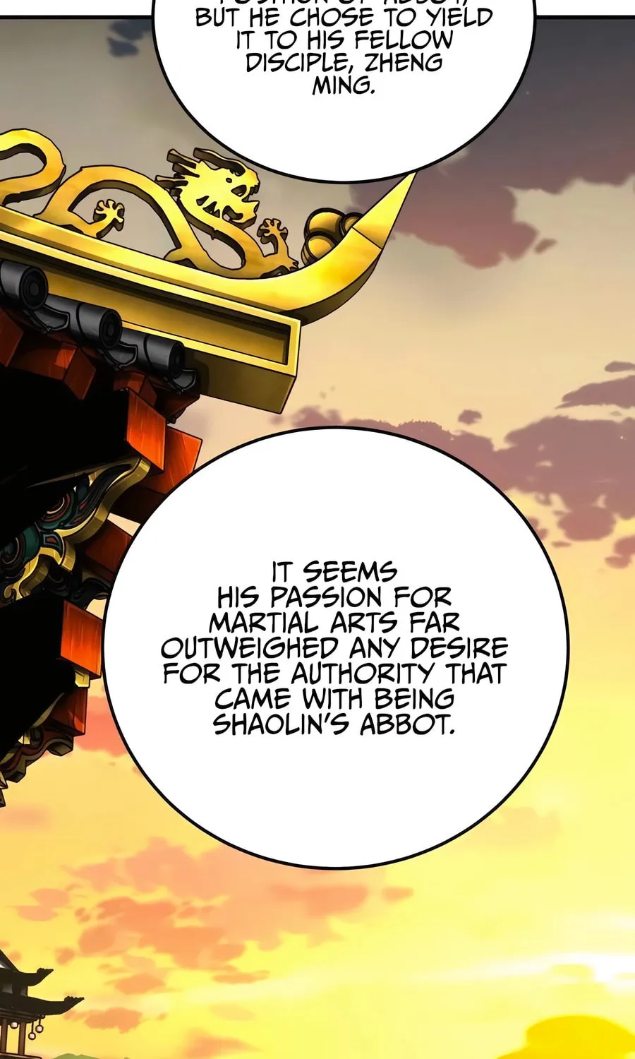 Warrior Grandpa and Supreme Granddaughter Chapter 69 page 36 - 