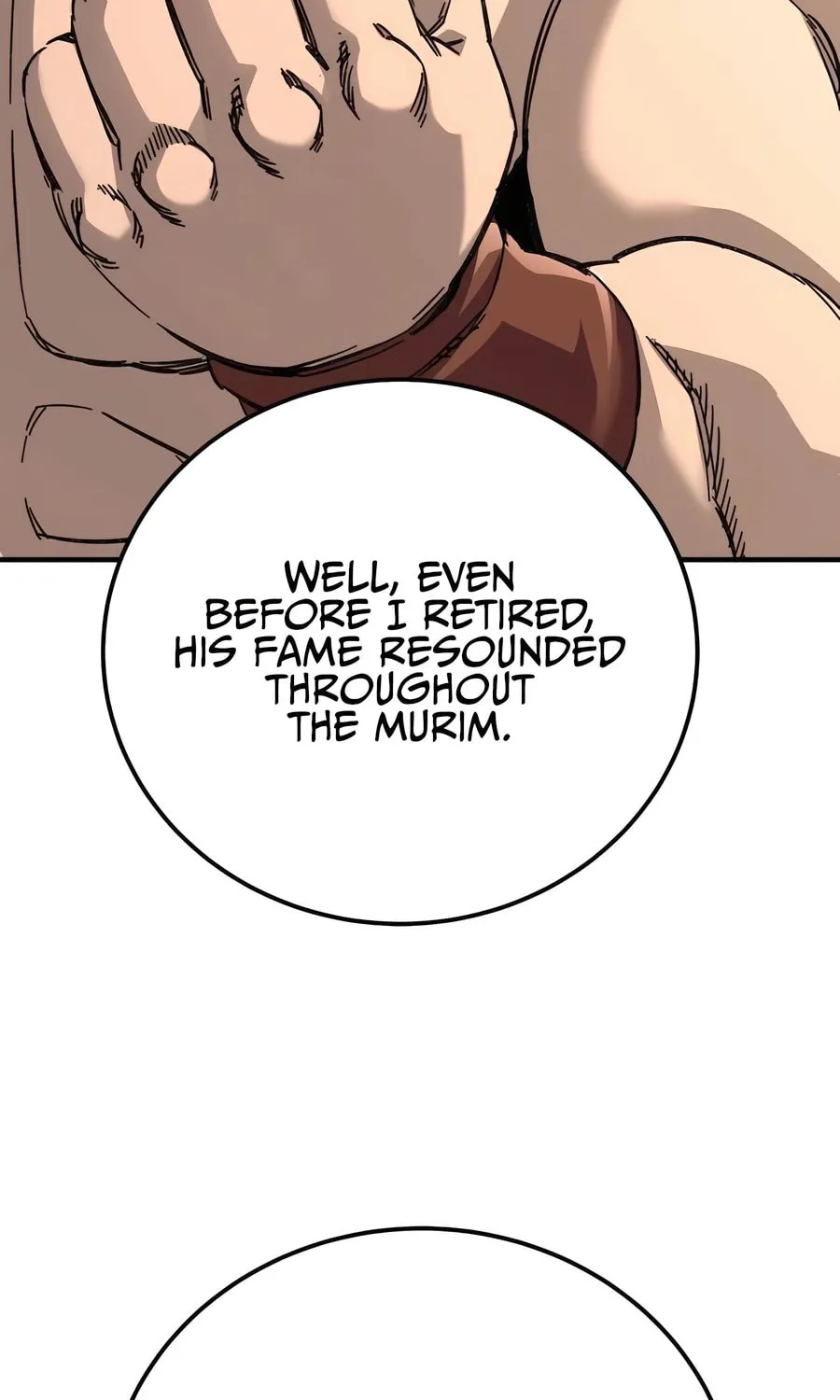 Warrior Grandpa and Supreme Granddaughter Chapter 69 page 38 - 