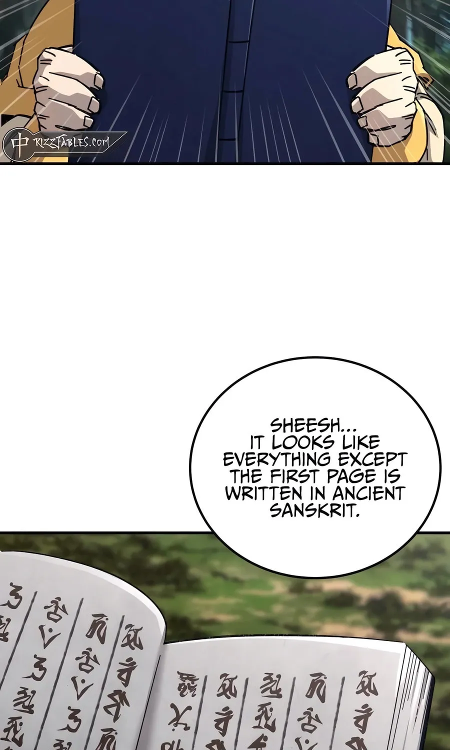 Warrior Grandpa and Supreme Granddaughter Chapter 69 page 5 - 