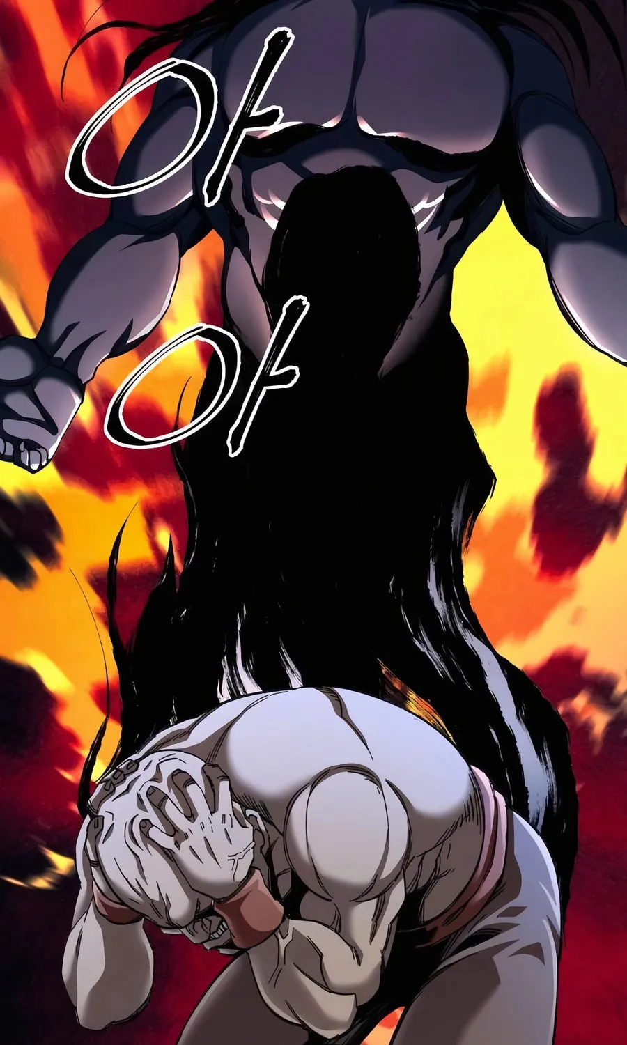 Warrior Grandpa and Supreme Granddaughter Chapter 69 page 45 - 
