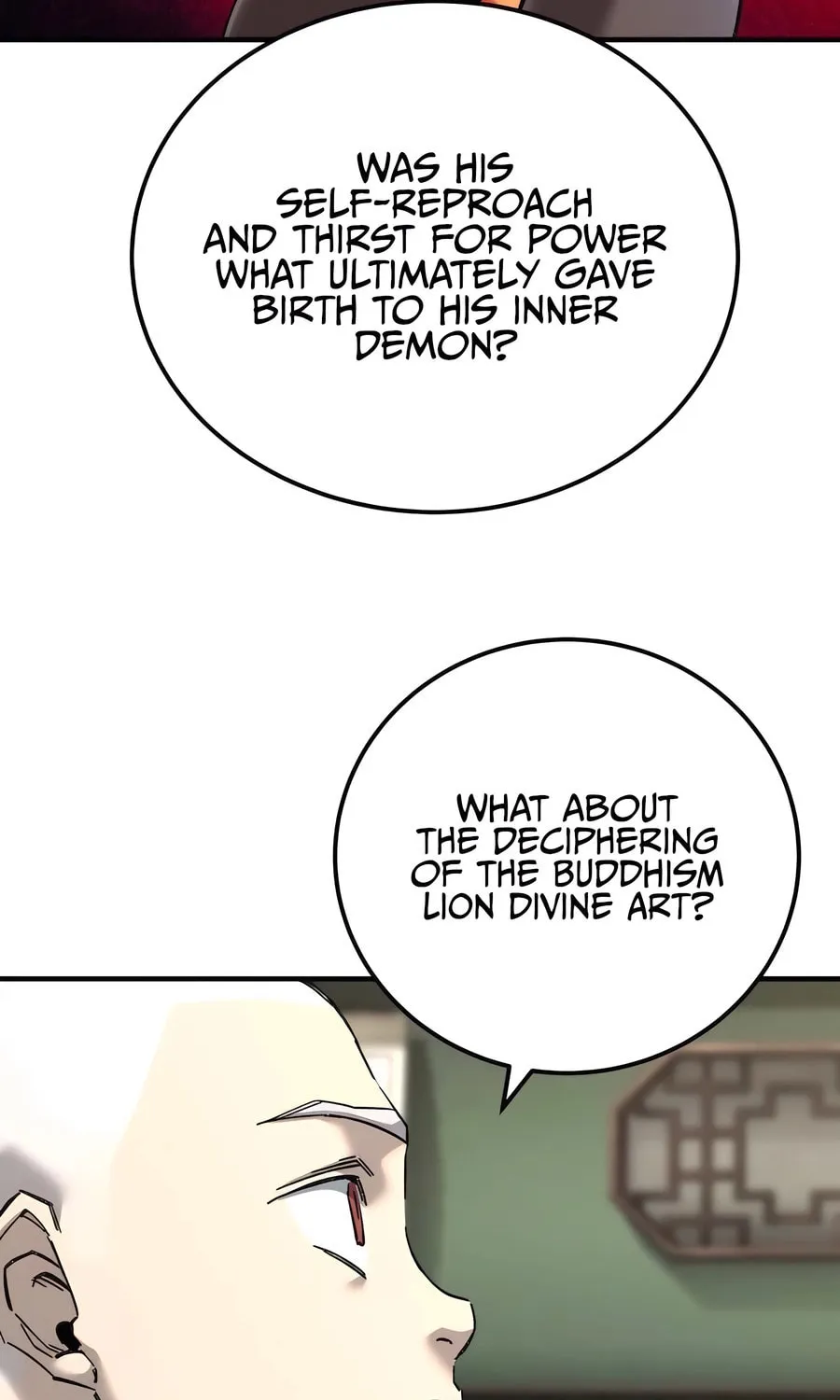 Warrior Grandpa and Supreme Granddaughter Chapter 69 page 46 - 