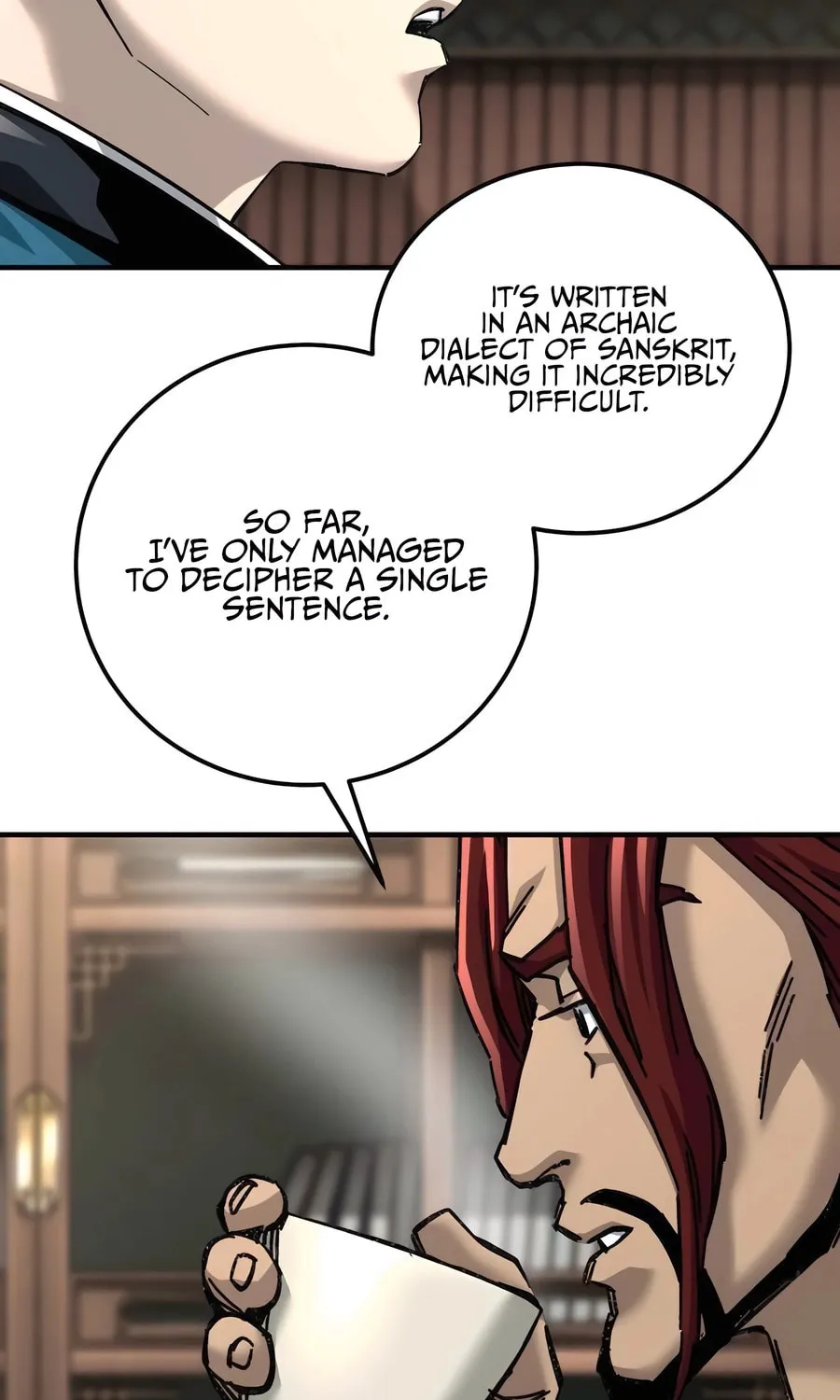 Warrior Grandpa and Supreme Granddaughter Chapter 69 page 47 - 