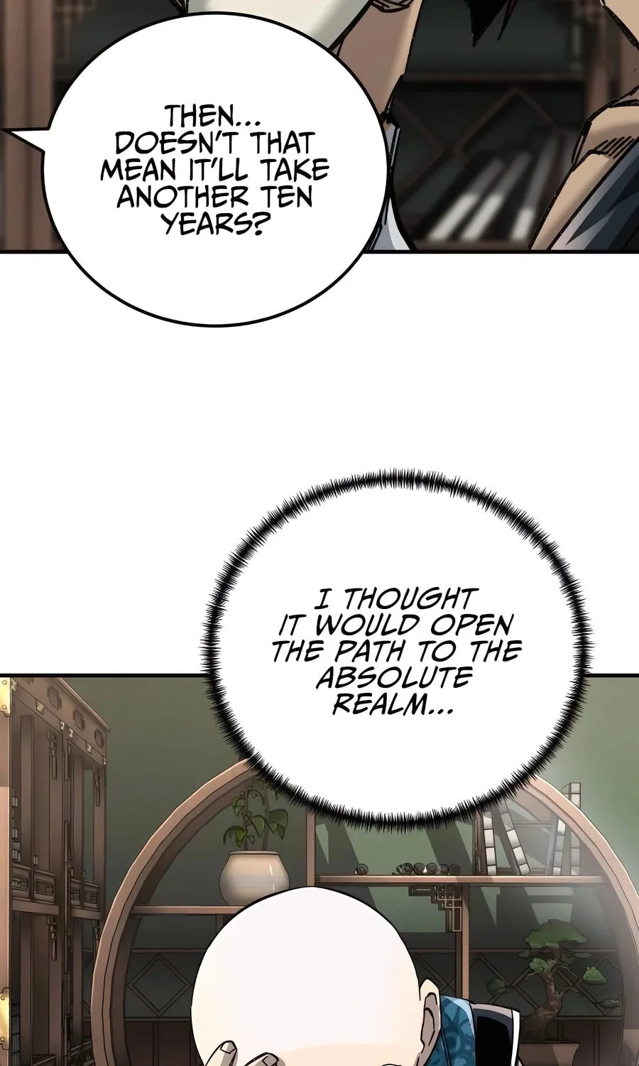 Warrior Grandpa and Supreme Granddaughter Chapter 69 page 48 - 