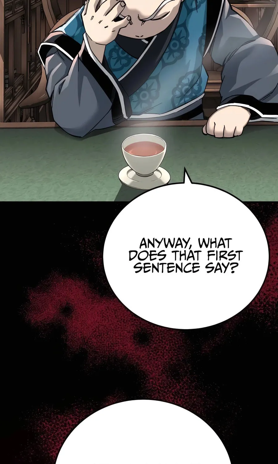 Warrior Grandpa and Supreme Granddaughter Chapter 69 page 49 - 
