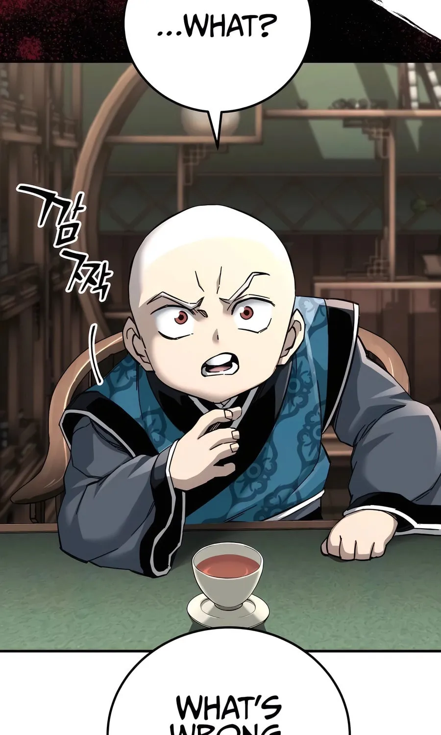 Warrior Grandpa and Supreme Granddaughter Chapter 69 page 52 - 