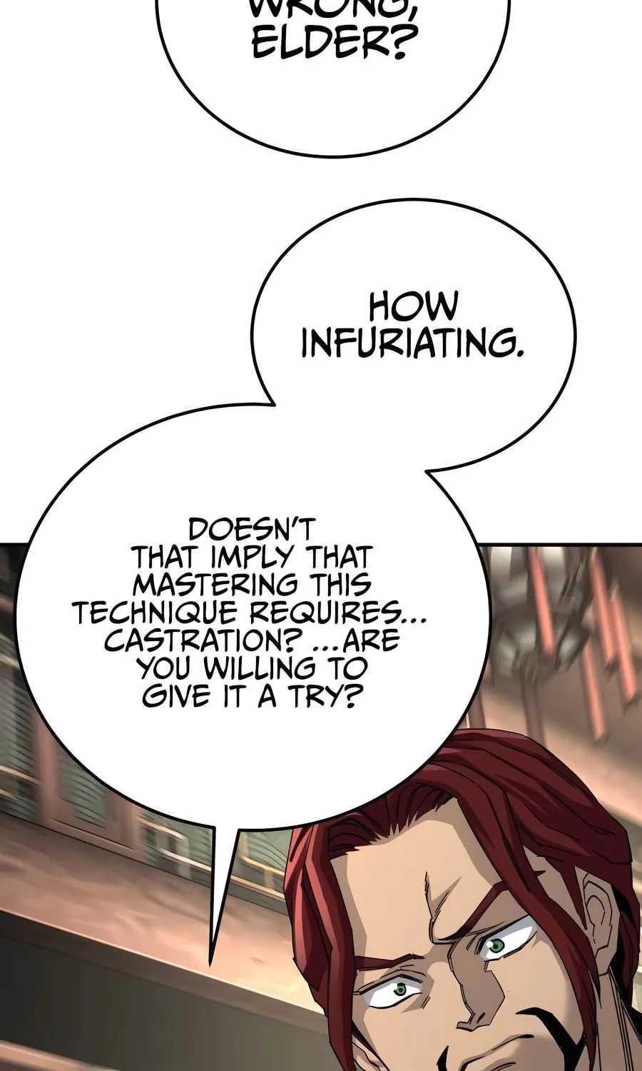 Warrior Grandpa and Supreme Granddaughter Chapter 69 page 53 - 
