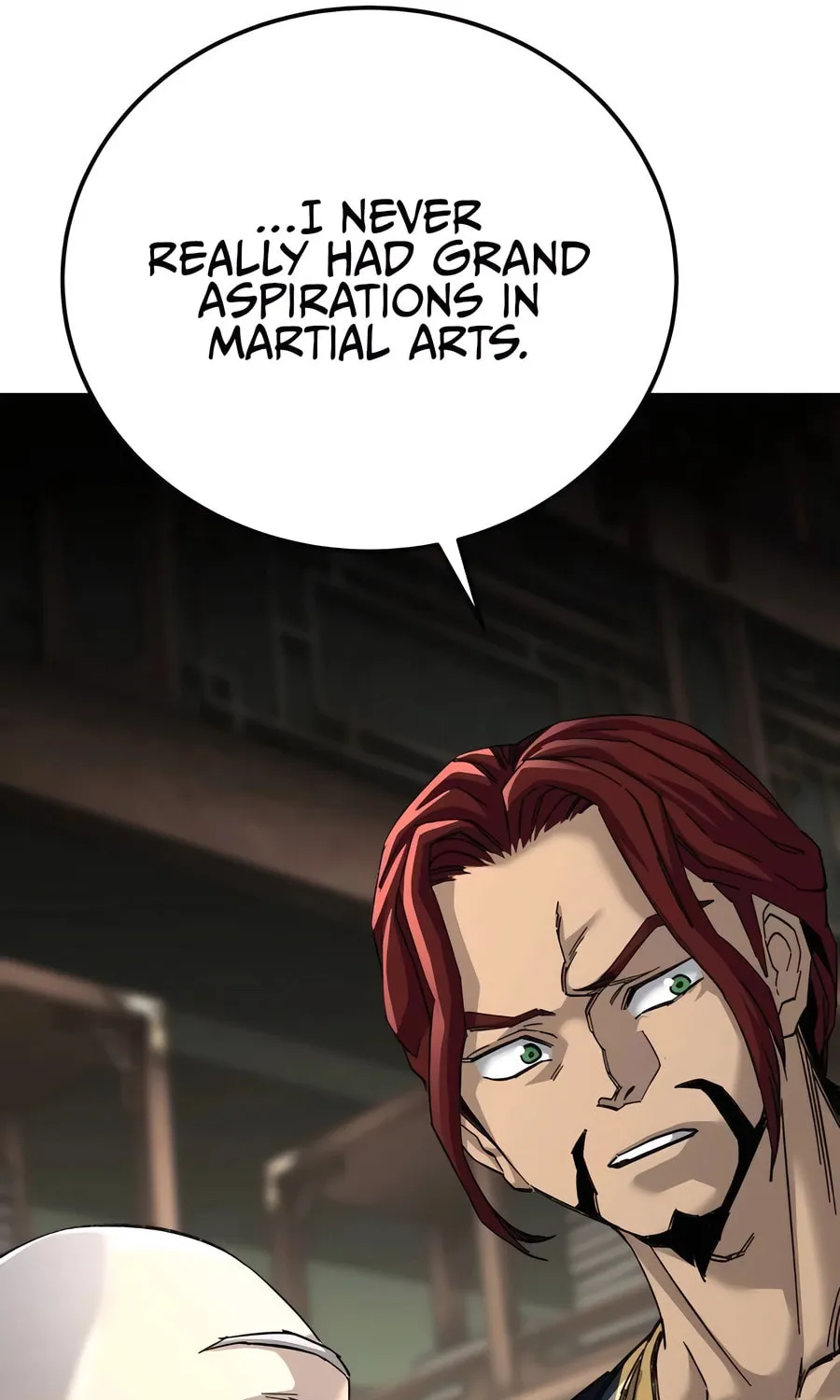 Warrior Grandpa and Supreme Granddaughter Chapter 69 page 56 - 