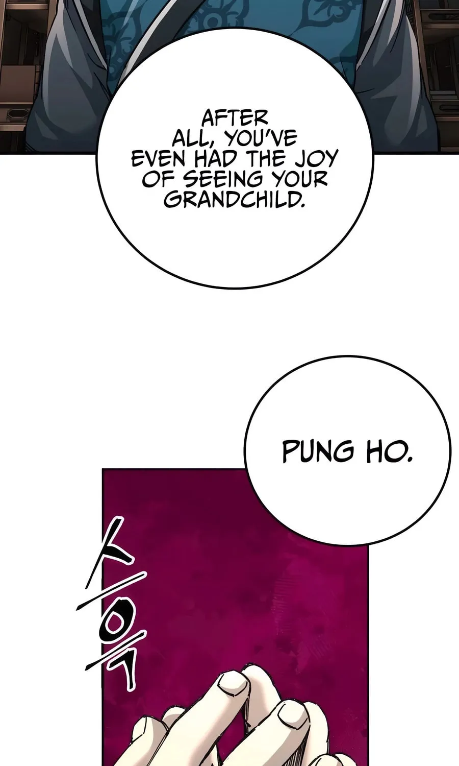 Warrior Grandpa and Supreme Granddaughter Chapter 69 page 59 - 