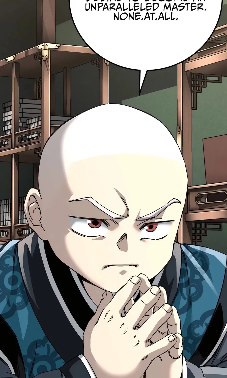 Warrior Grandpa and Supreme Granddaughter Chapter 69 page 61 - 