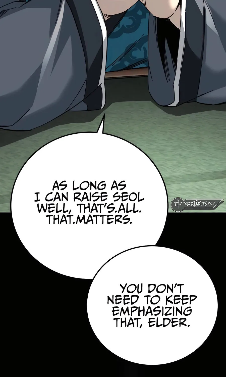 Warrior Grandpa and Supreme Granddaughter Chapter 69 page 62 - 