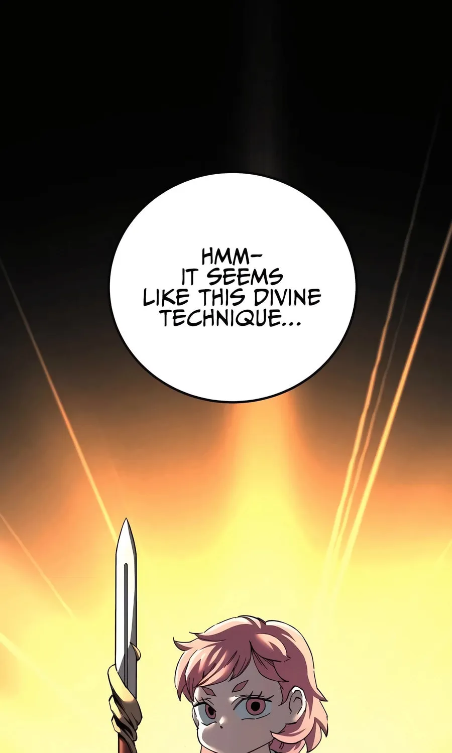Warrior Grandpa and Supreme Granddaughter Chapter 69 page 63 - 