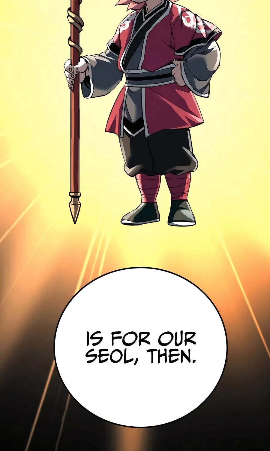 Warrior Grandpa and Supreme Granddaughter Chapter 69 page 64 - 