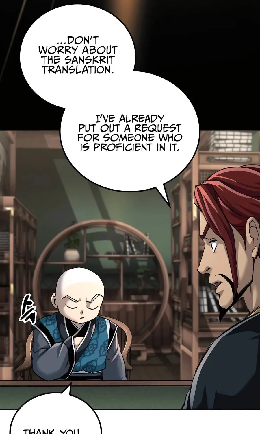 Warrior Grandpa and Supreme Granddaughter Chapter 69 page 65 - 