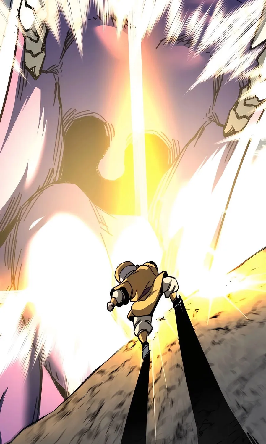 Warrior Grandpa and Supreme Granddaughter Chapter 69 page 69 - 