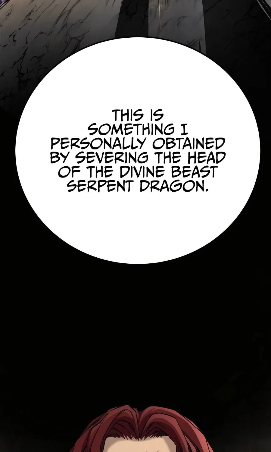 Warrior Grandpa and Supreme Granddaughter Chapter 69 page 70 - 