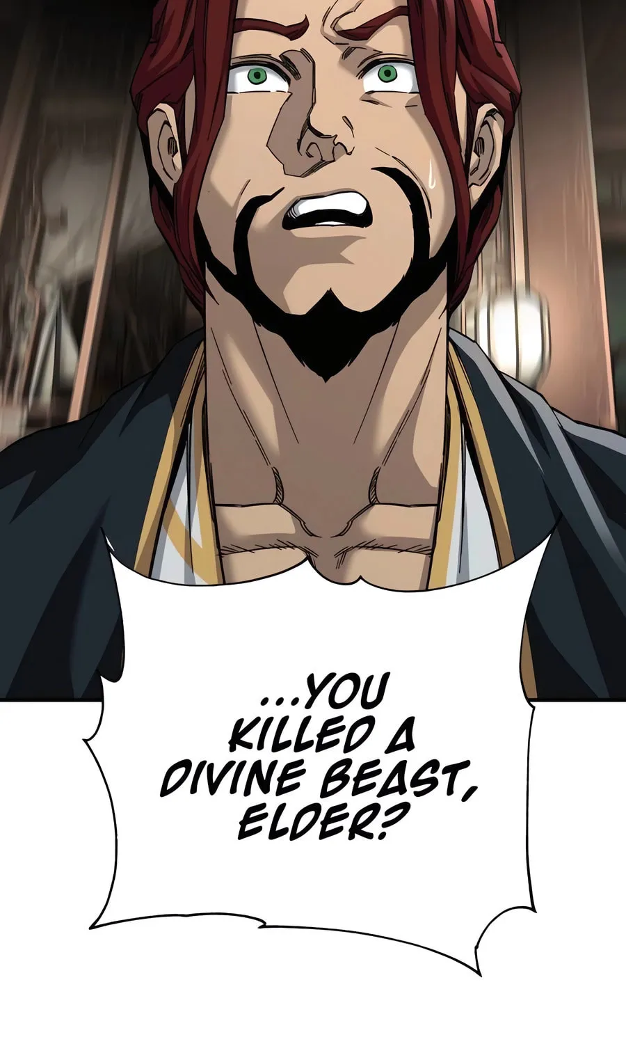 Warrior Grandpa and Supreme Granddaughter Chapter 69 page 71 - 
