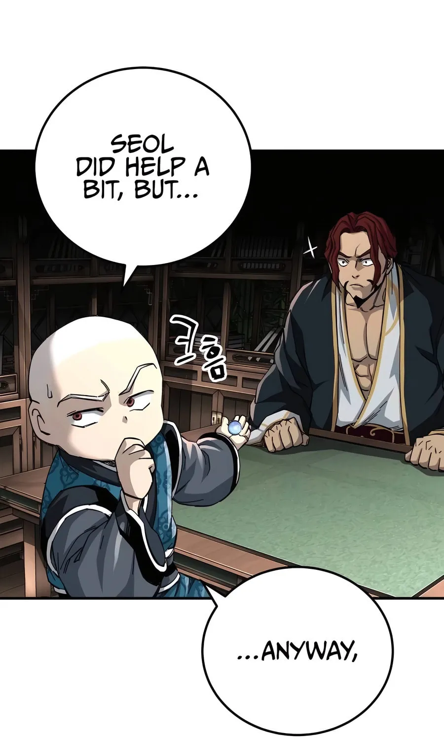 Warrior Grandpa and Supreme Granddaughter Chapter 69 page 72 - 
