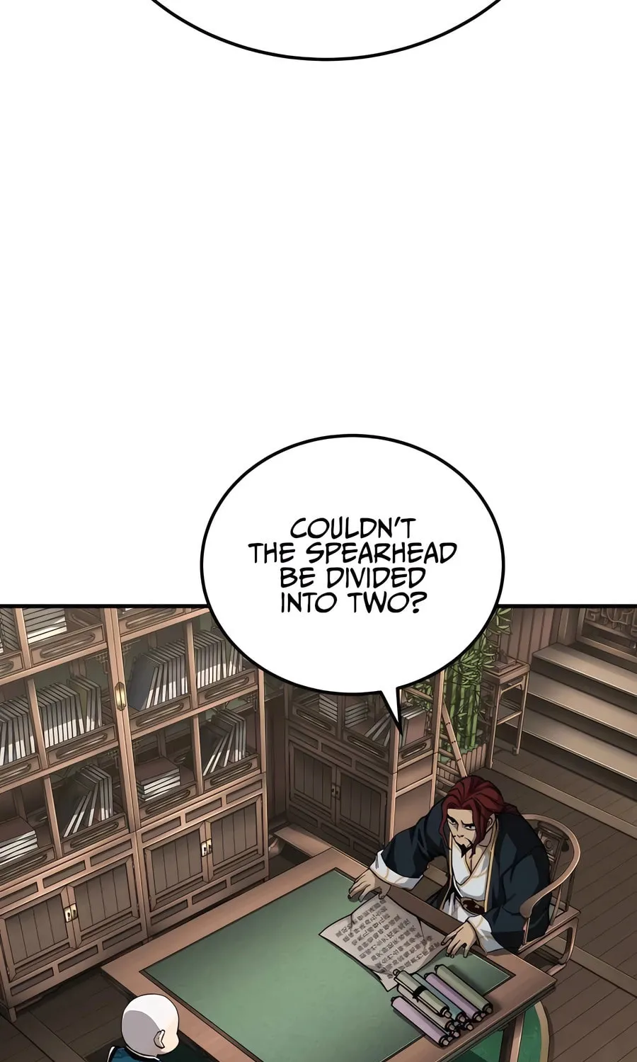 Warrior Grandpa and Supreme Granddaughter Chapter 69 page 75 - 