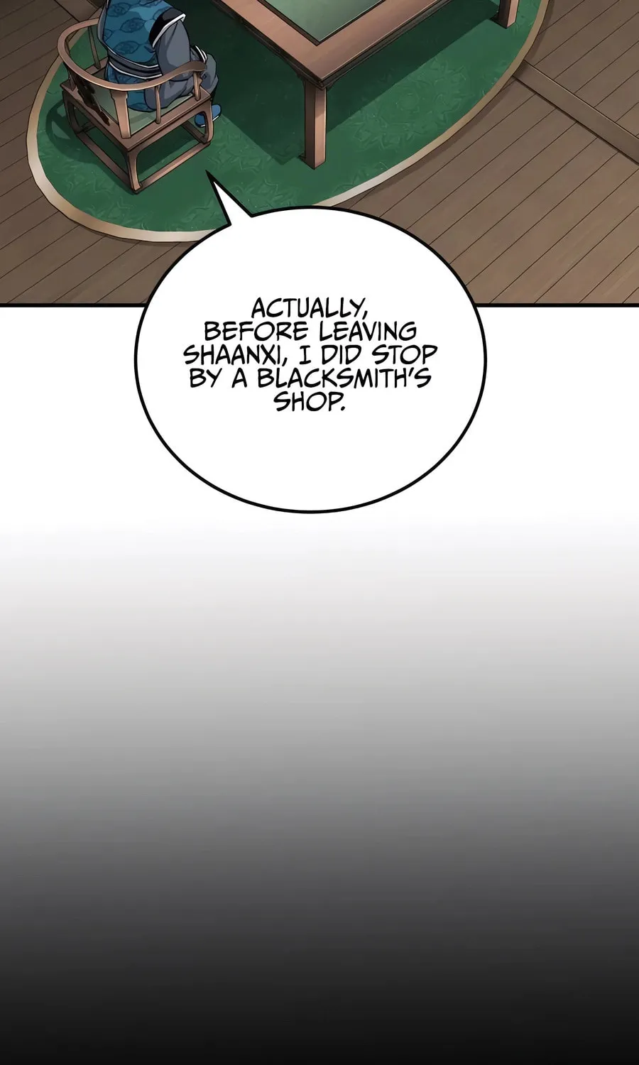 Warrior Grandpa and Supreme Granddaughter Chapter 69 page 76 - 