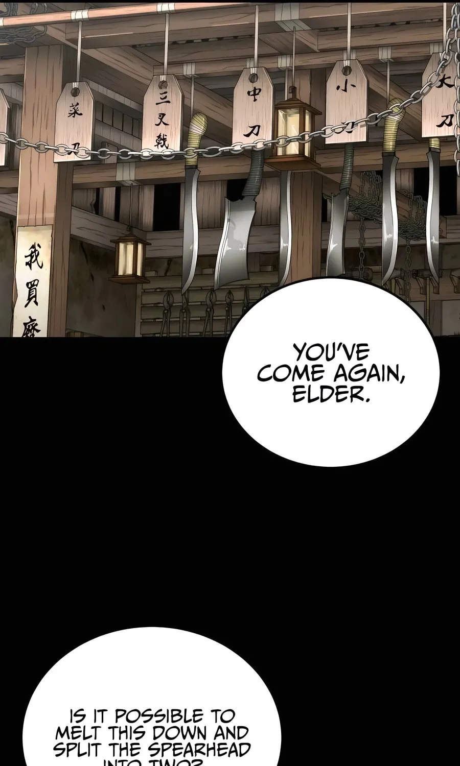 Warrior Grandpa and Supreme Granddaughter Chapter 69 page 78 - 