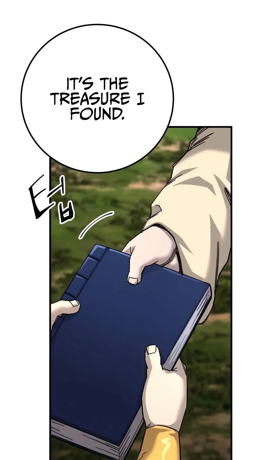 Warrior Grandpa and Supreme Granddaughter Chapter 69 page 9 - 