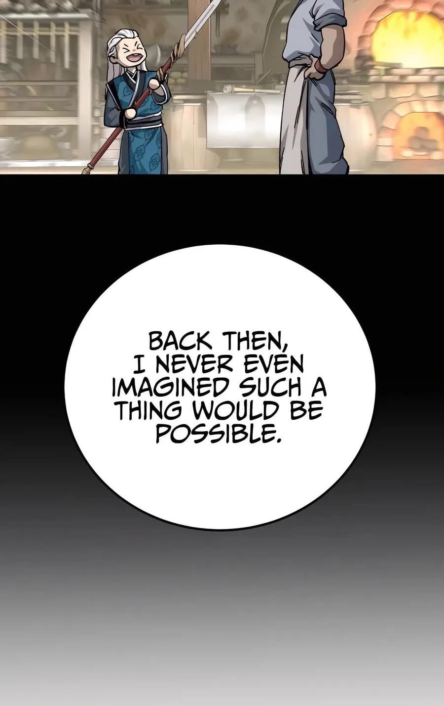 Warrior Grandpa and Supreme Granddaughter Chapter 69 page 87 - 