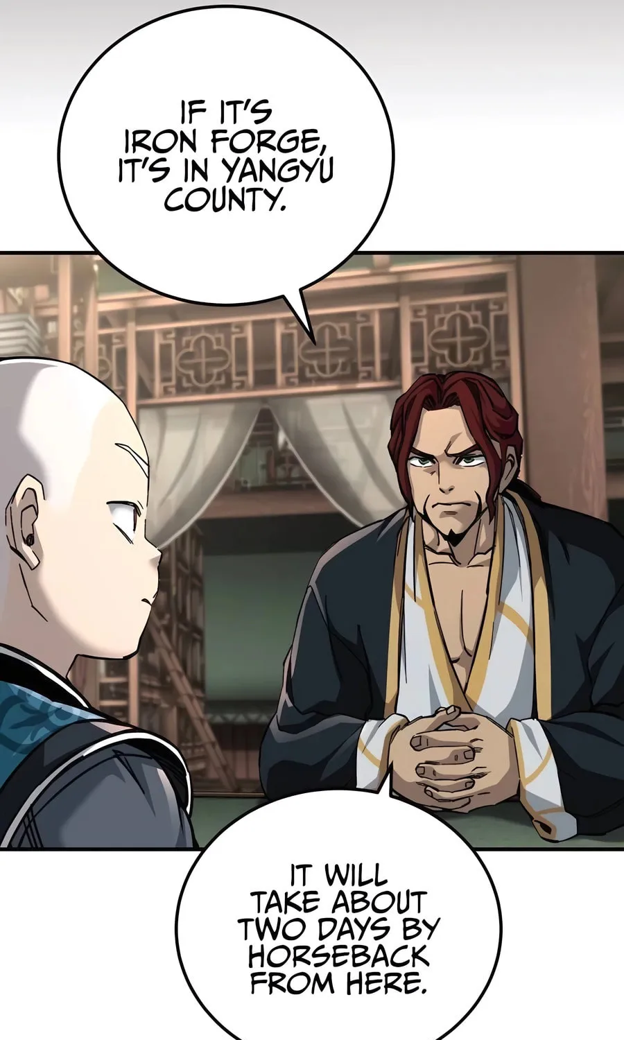 Warrior Grandpa and Supreme Granddaughter Chapter 69 page 88 - 
