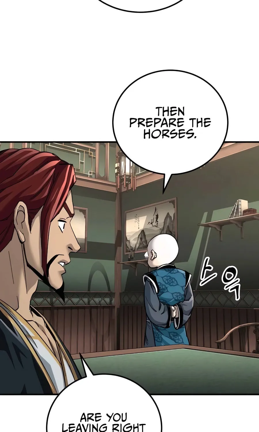 Warrior Grandpa and Supreme Granddaughter Chapter 69 page 89 - 