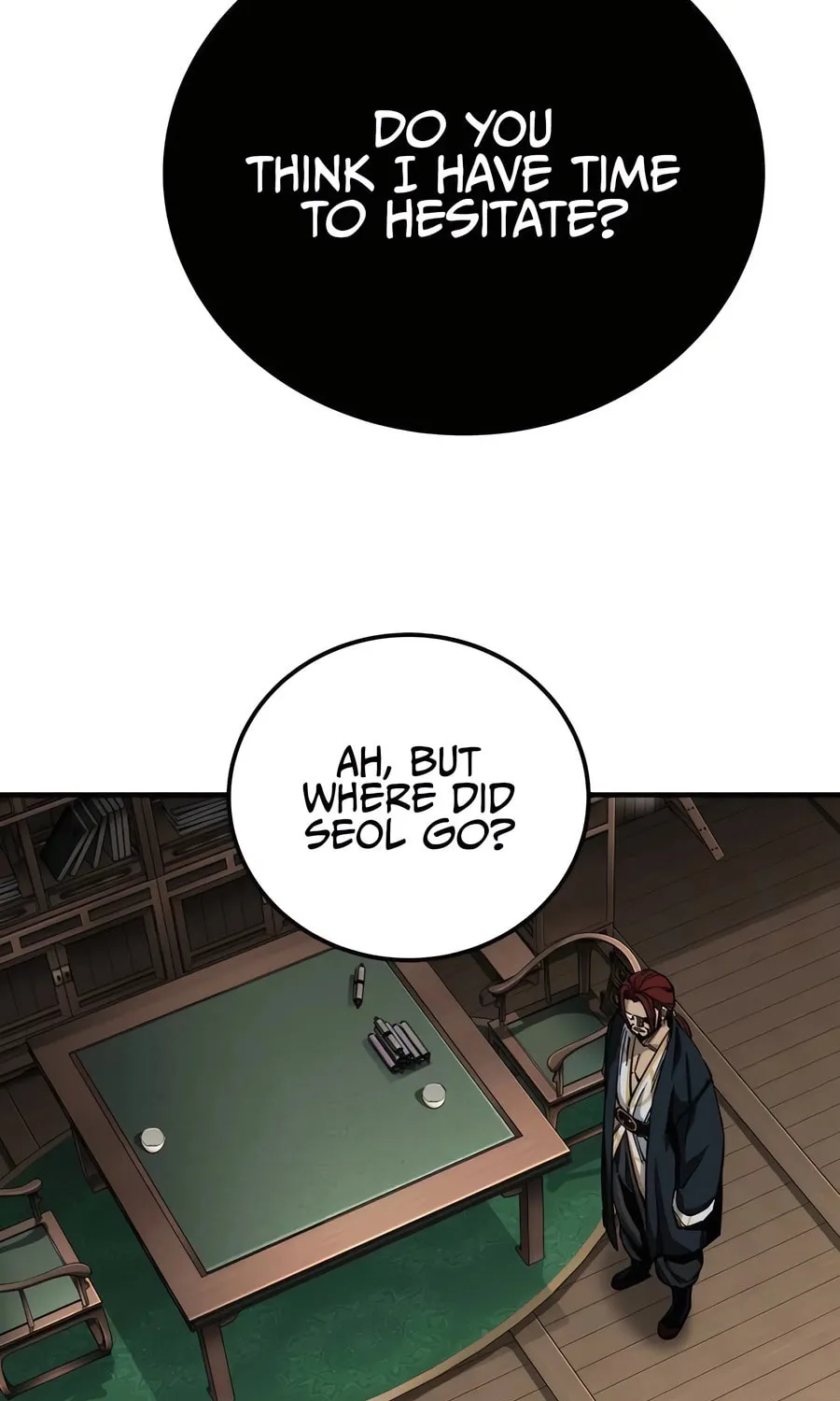 Warrior Grandpa and Supreme Granddaughter Chapter 69 page 92 - 