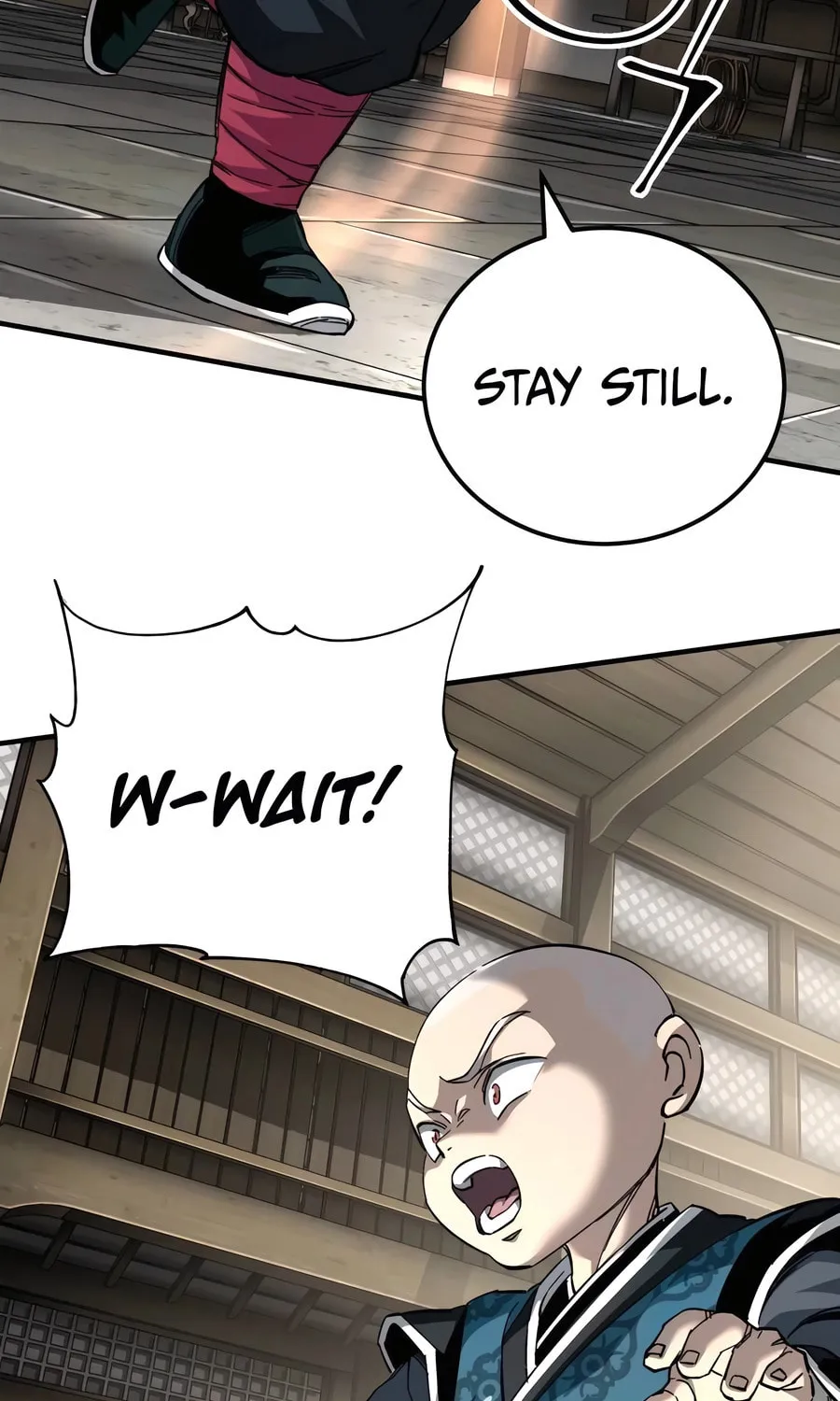 Warrior Grandpa and Supreme Granddaughter Chapter 69 page 99 - 