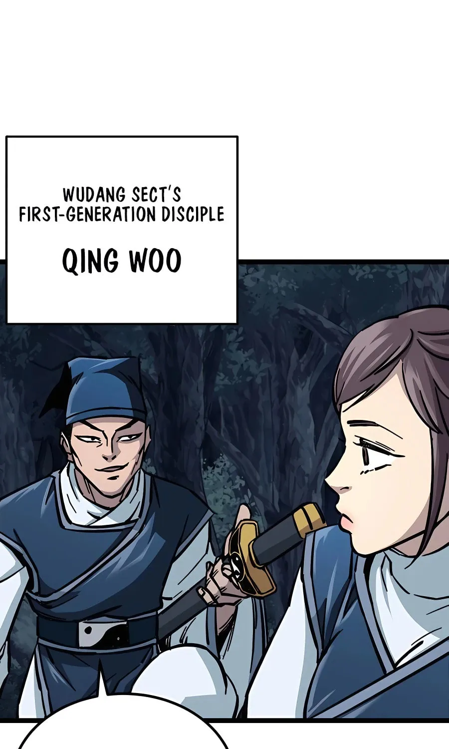 Warrior Grandpa and Supreme Granddaughter Chapter 7 page 101 - 