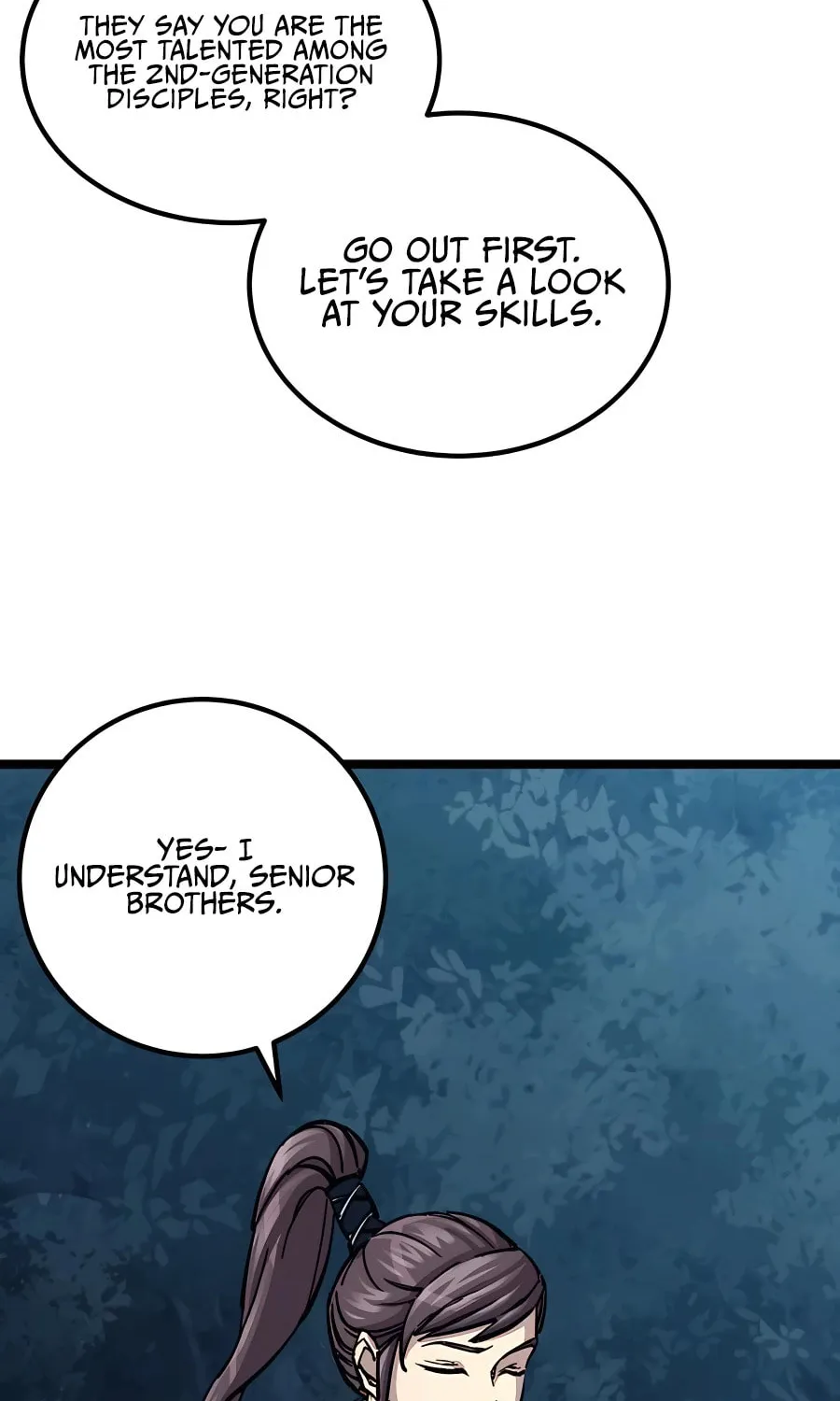 Warrior Grandpa and Supreme Granddaughter Chapter 7 page 102 - 