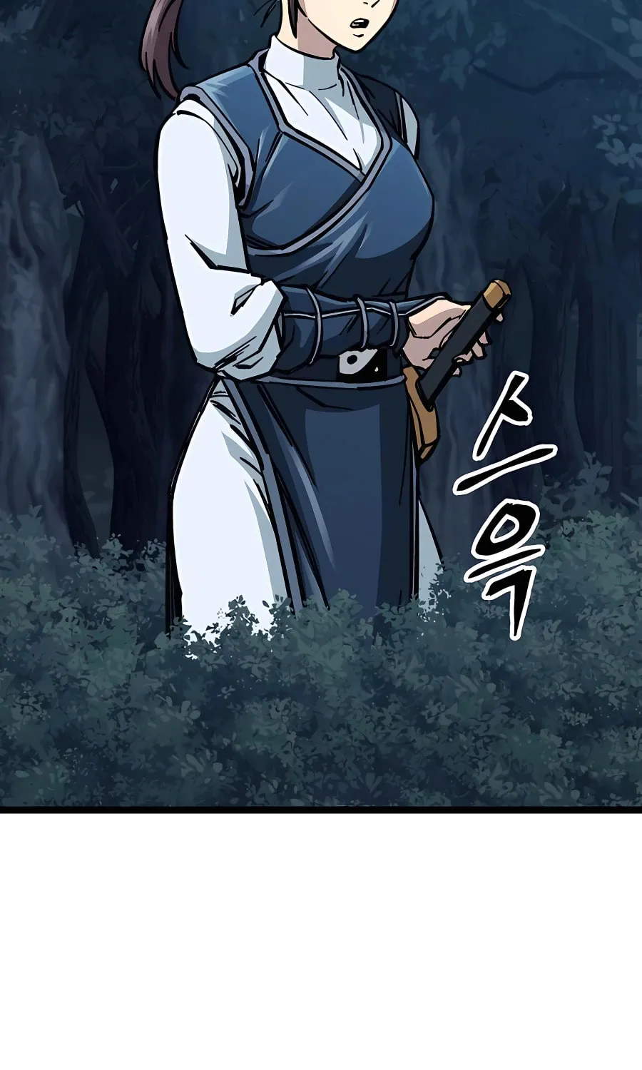 Warrior Grandpa and Supreme Granddaughter Chapter 7 page 103 - 
