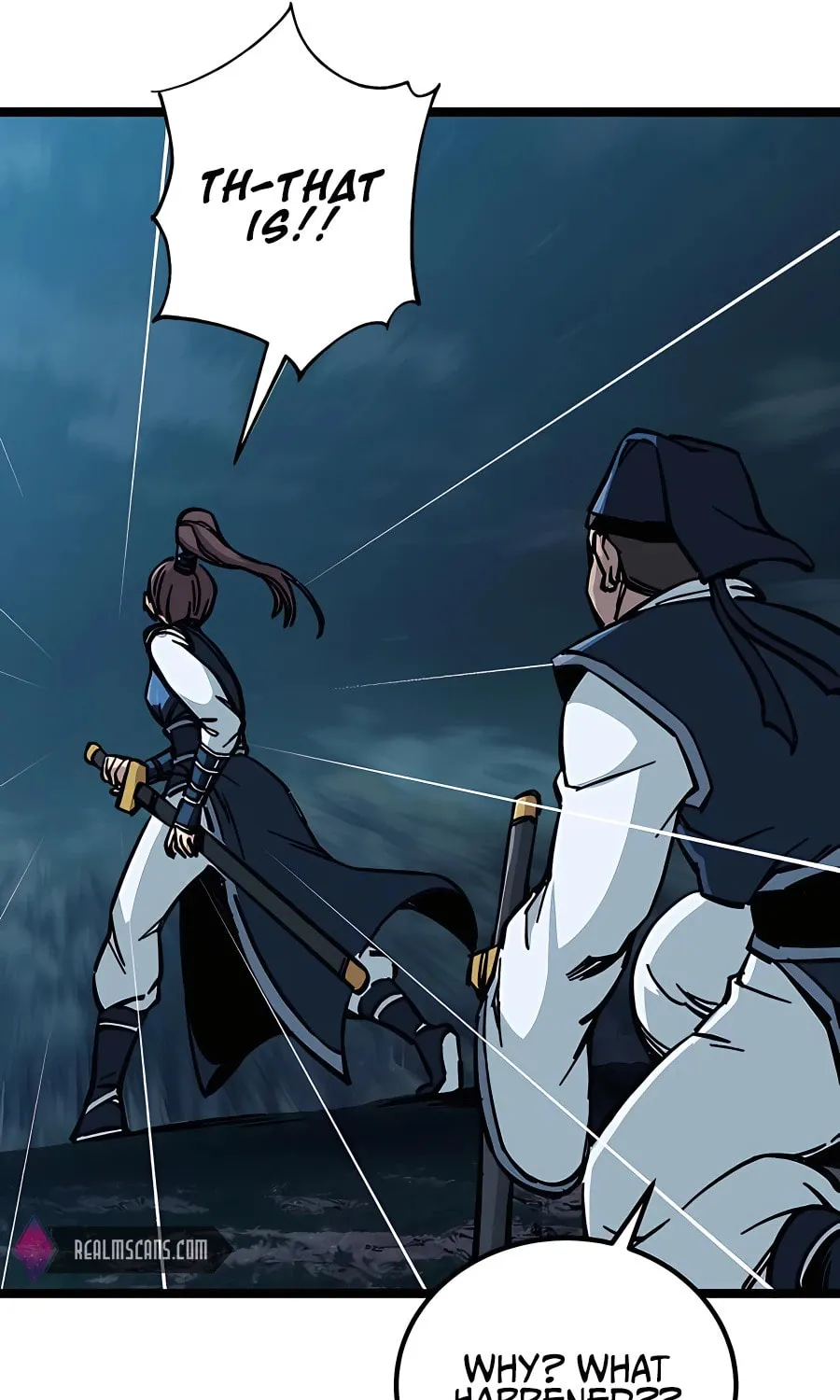 Warrior Grandpa and Supreme Granddaughter Chapter 7 page 105 - 