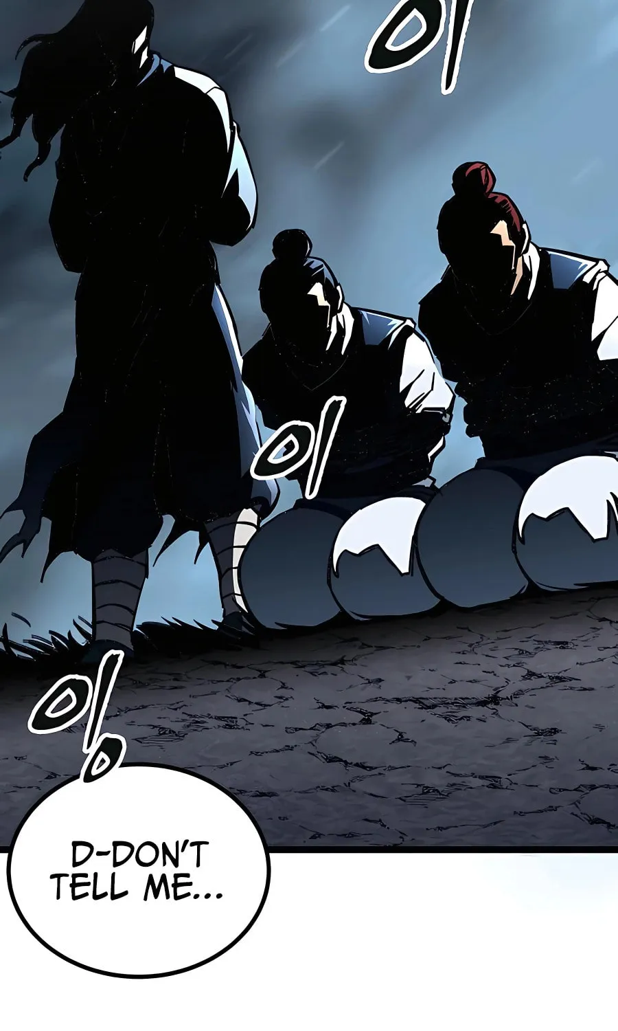 Warrior Grandpa and Supreme Granddaughter Chapter 7 page 108 - 