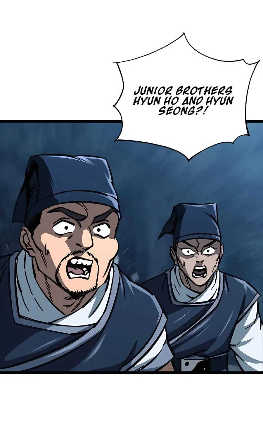 Warrior Grandpa and Supreme Granddaughter Chapter 7 page 109 - 