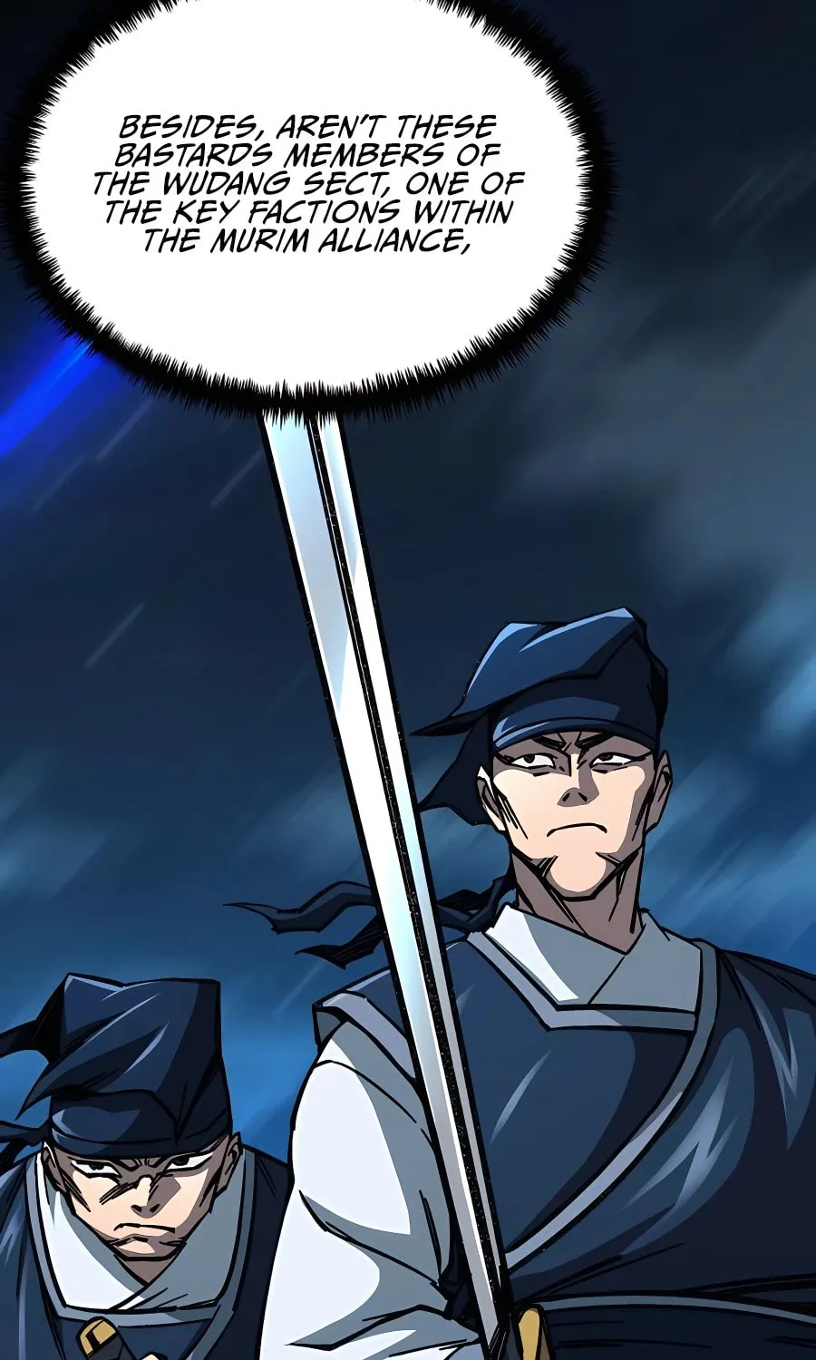 Warrior Grandpa and Supreme Granddaughter Chapter 7 page 13 - 
