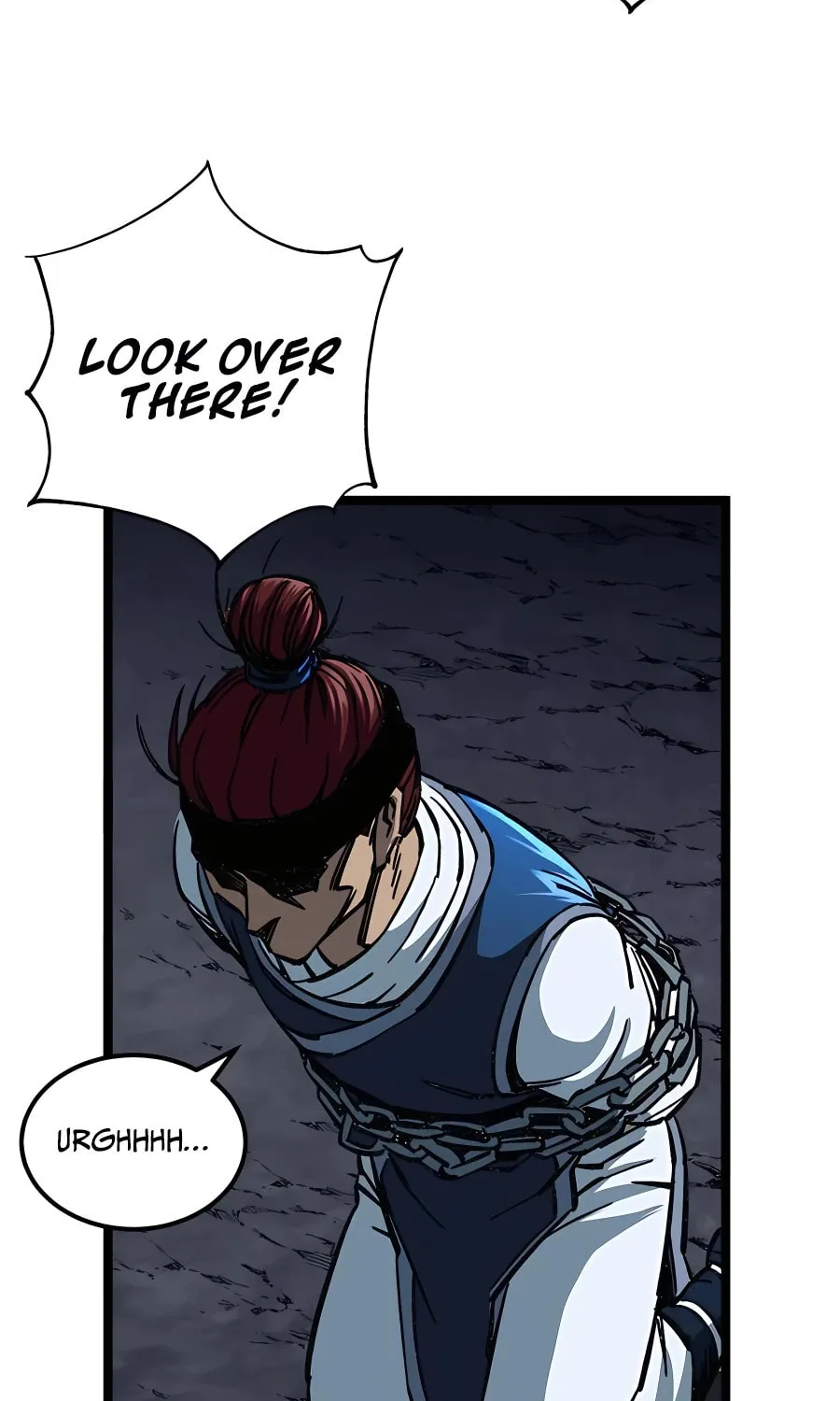 Warrior Grandpa and Supreme Granddaughter Chapter 7 page 122 - 