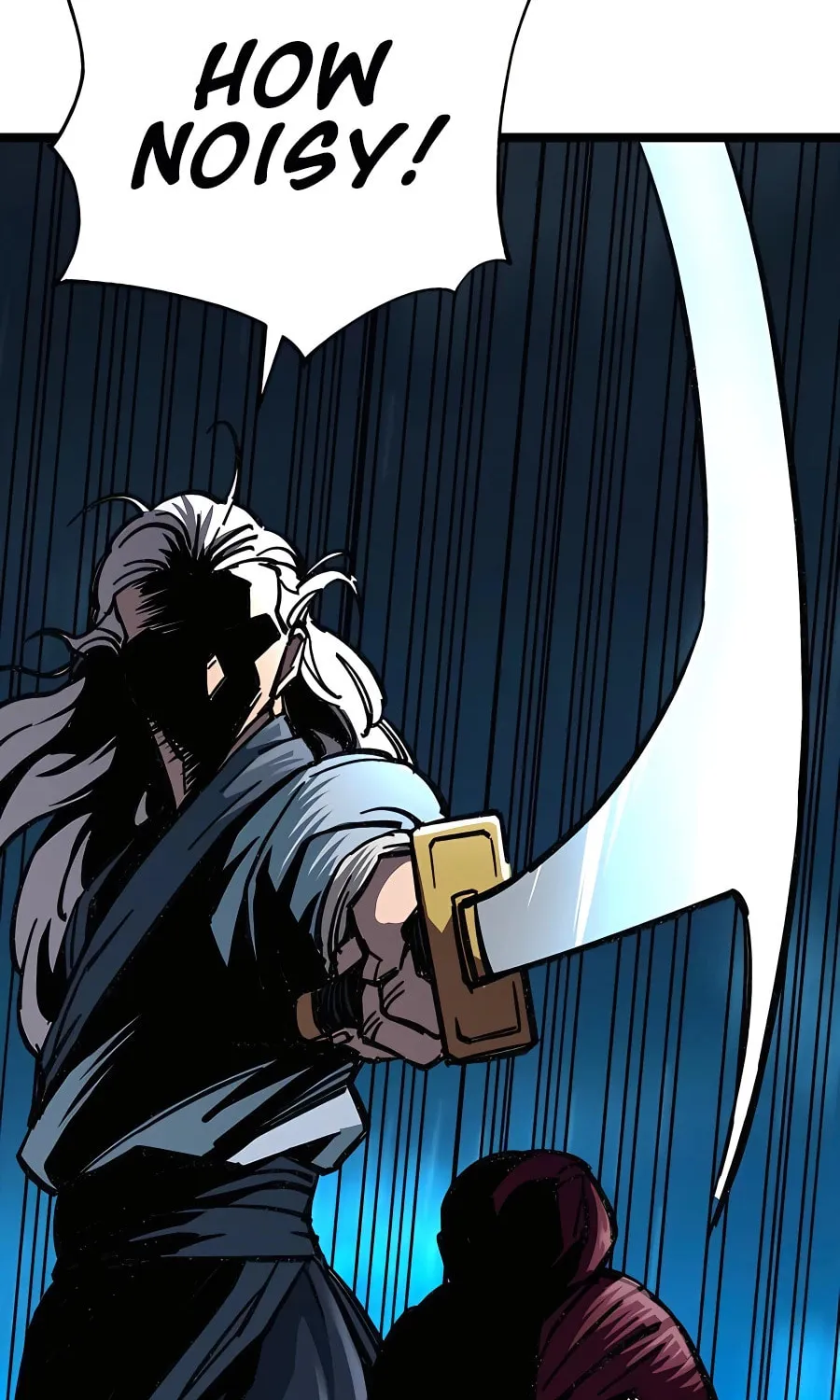 Warrior Grandpa and Supreme Granddaughter Chapter 7 page 124 - 