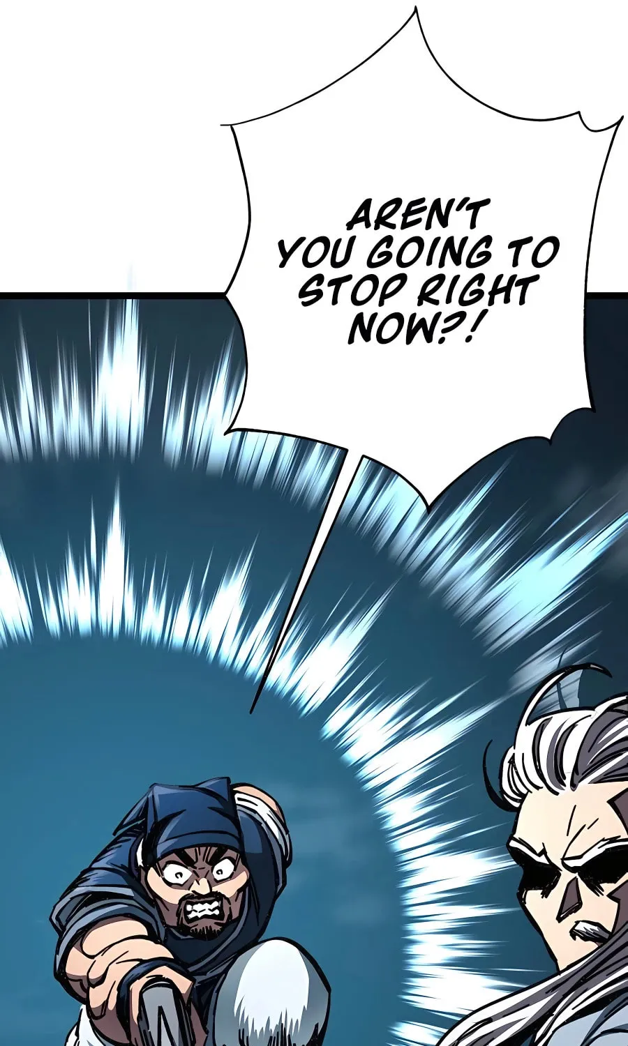 Warrior Grandpa and Supreme Granddaughter Chapter 7 page 128 - 