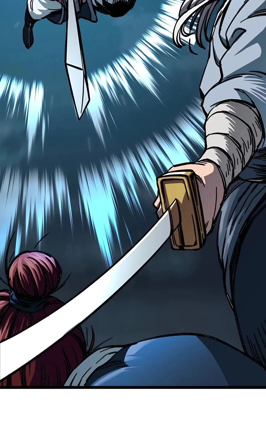 Warrior Grandpa and Supreme Granddaughter Chapter 7 page 129 - 