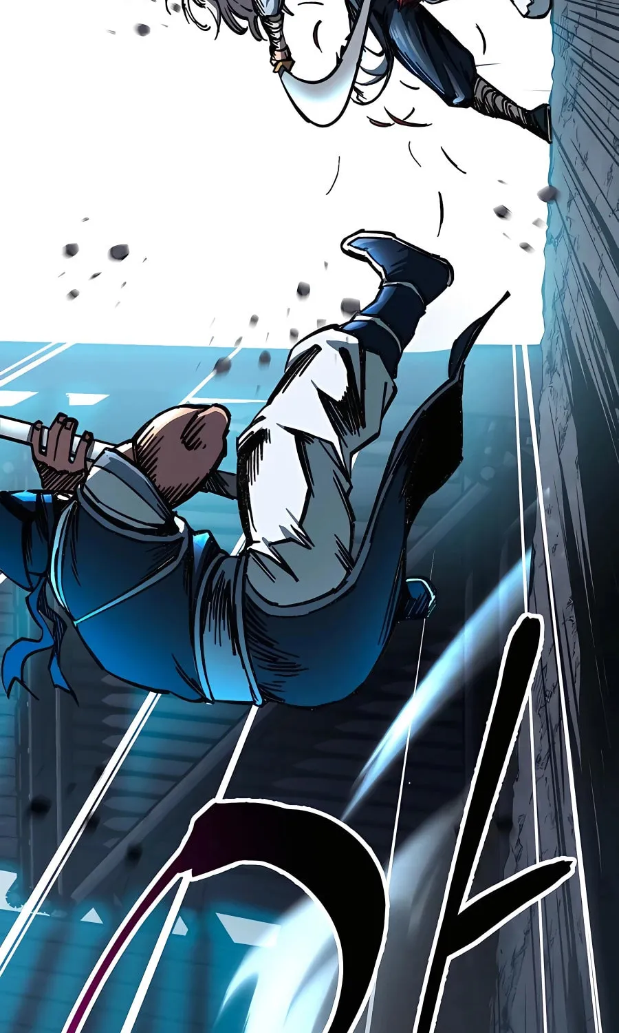 Warrior Grandpa and Supreme Granddaughter Chapter 7 page 133 - 