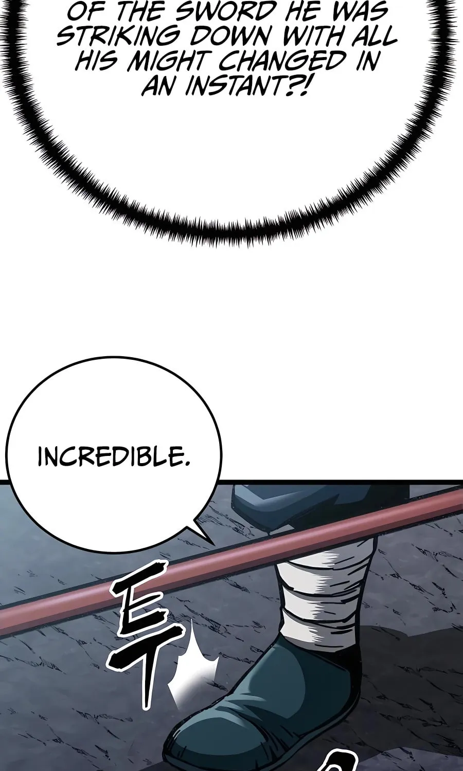 Warrior Grandpa and Supreme Granddaughter Chapter 7 page 138 - 
