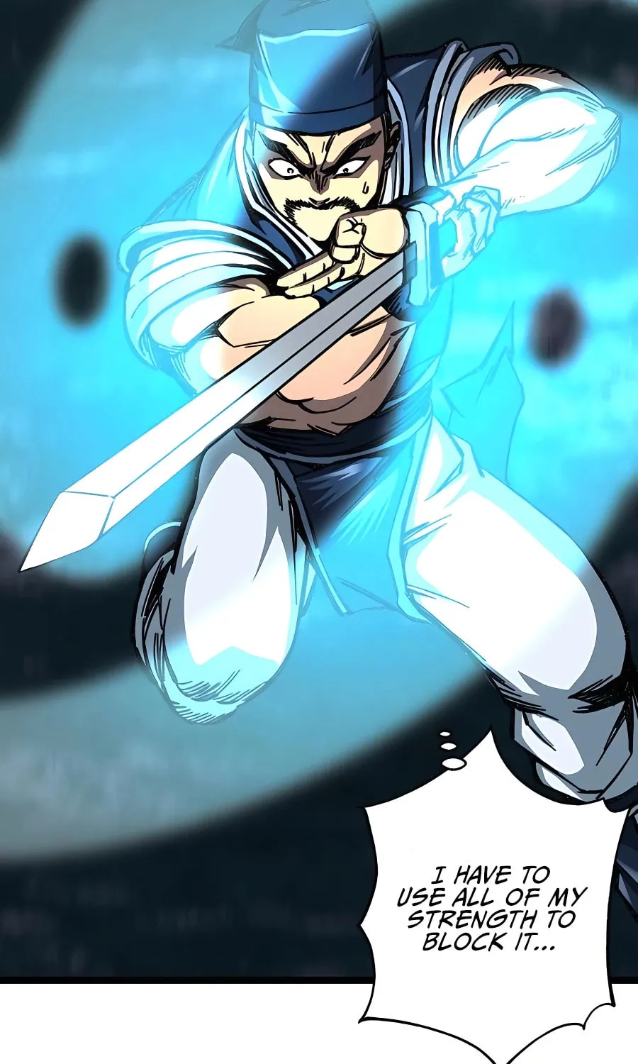 Warrior Grandpa and Supreme Granddaughter Chapter 7 page 154 - 