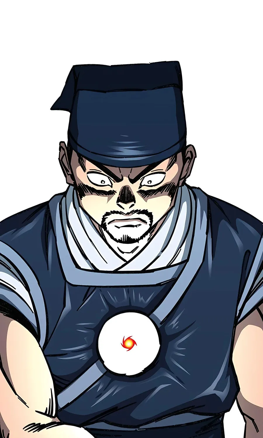 Warrior Grandpa and Supreme Granddaughter Chapter 7 page 159 - 