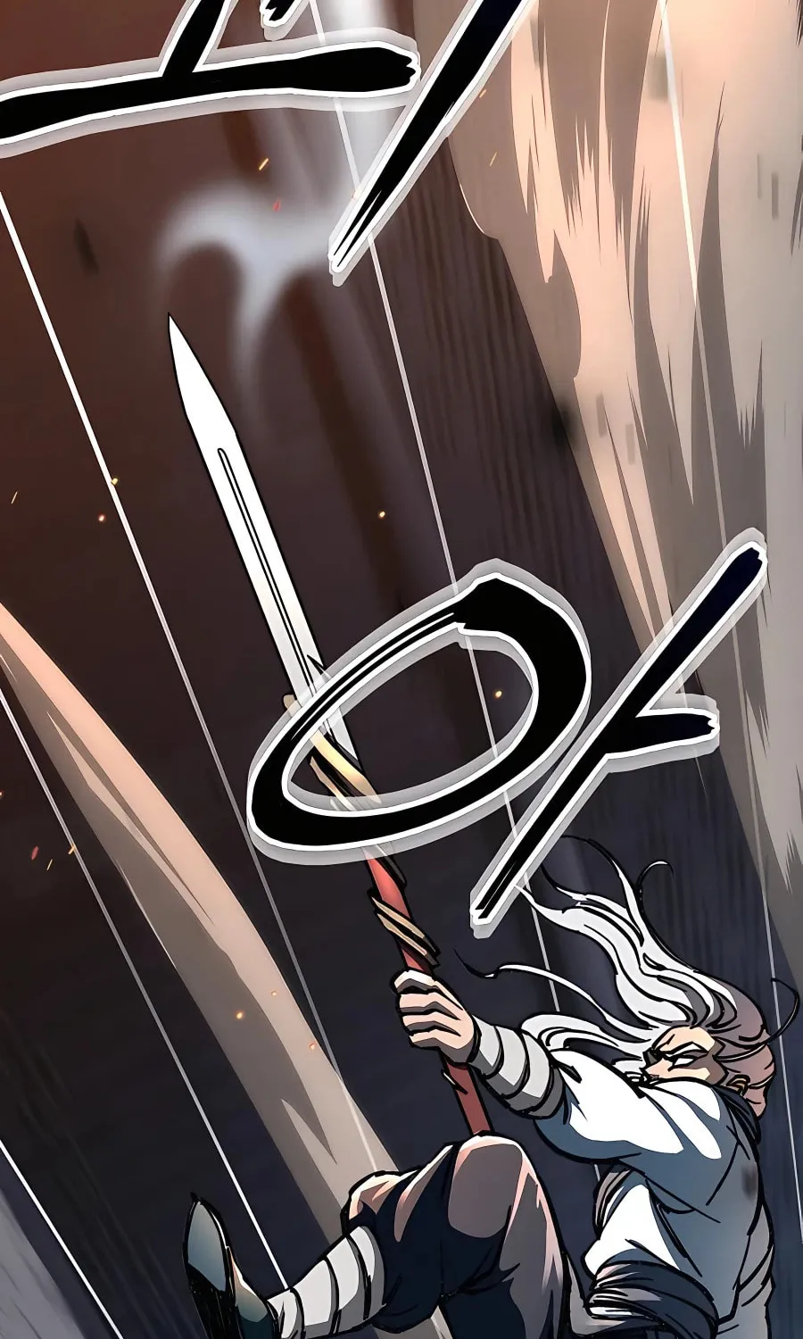 Warrior Grandpa and Supreme Granddaughter Chapter 7 page 167 - 